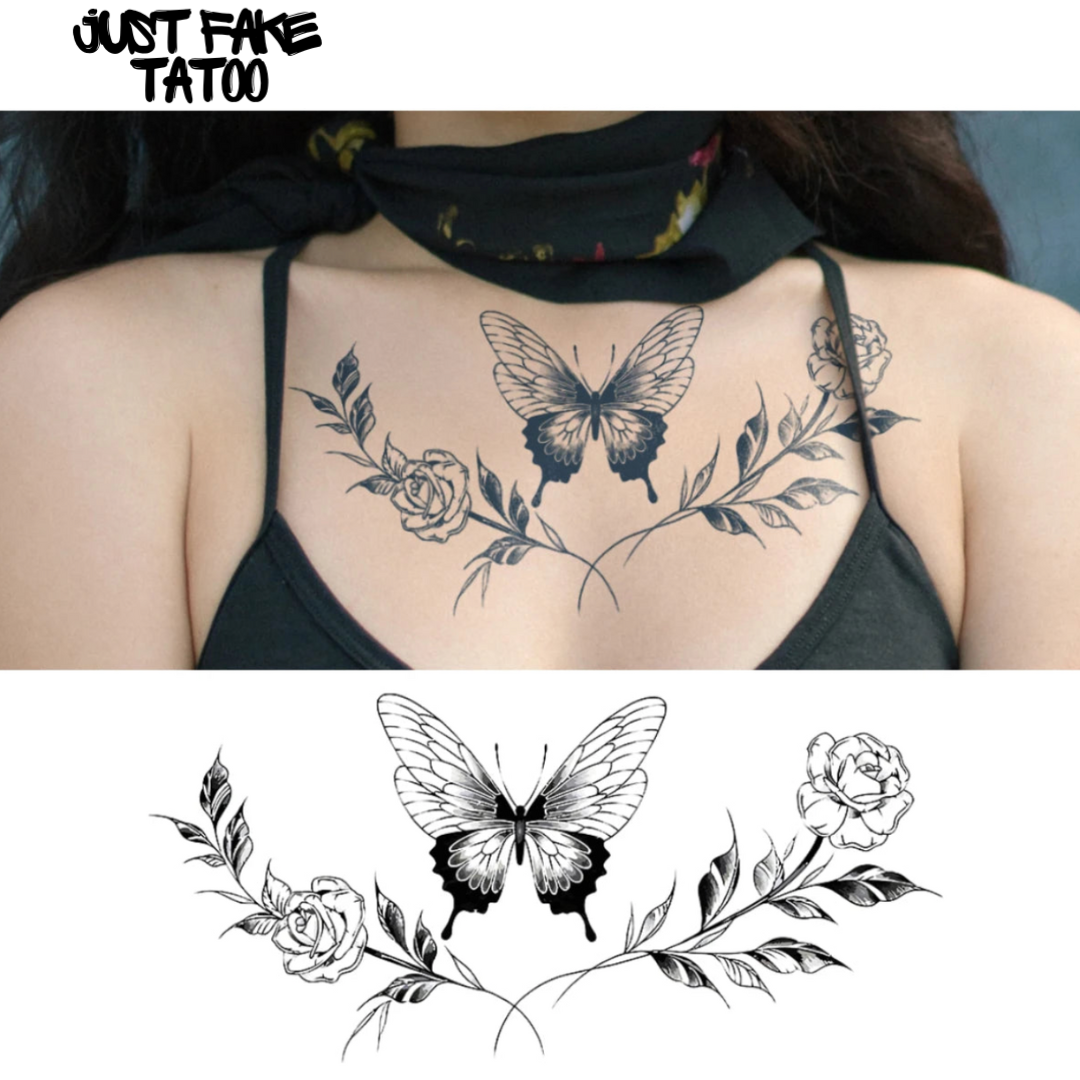 Print Butterfly