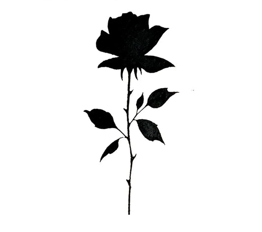 Dark rose