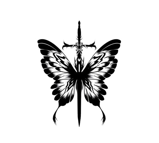 Sword Butterfly