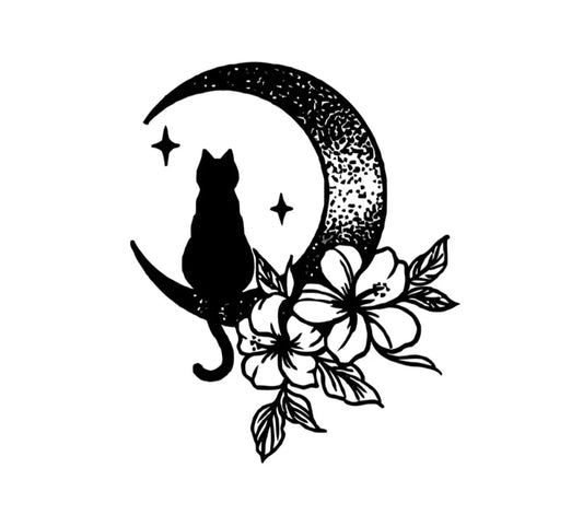 Cat Moon