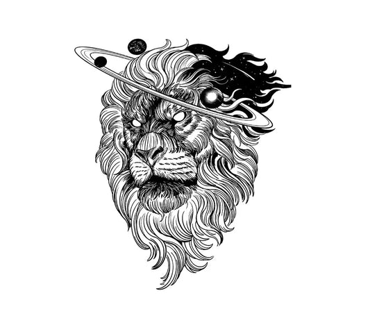 Galaxy Lion