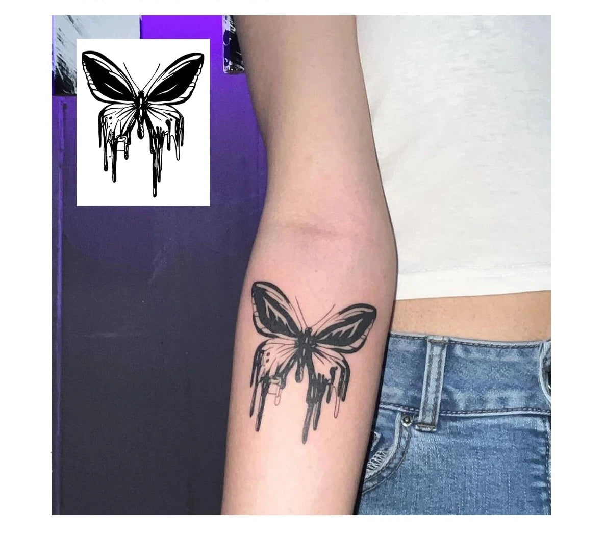 Dark Butterfly