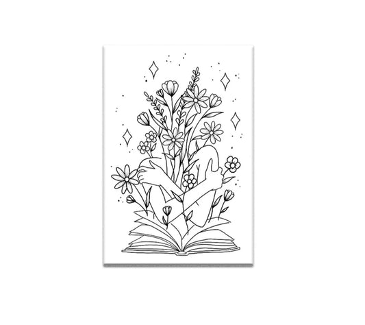 Blooming Book