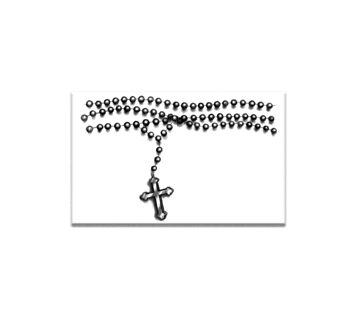 Cross bracelet