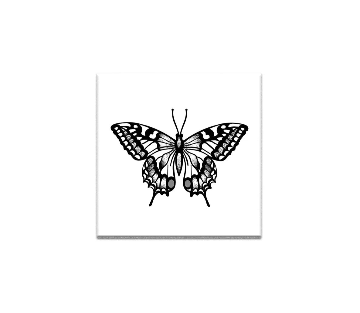 Simple Butterfly