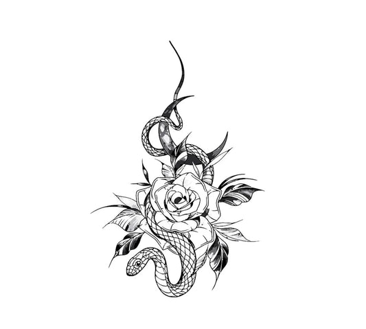 Flower Snake 2