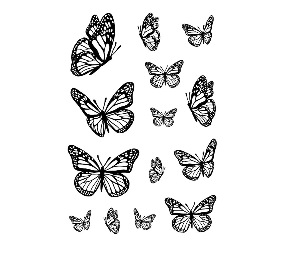 Multi Butterfly's