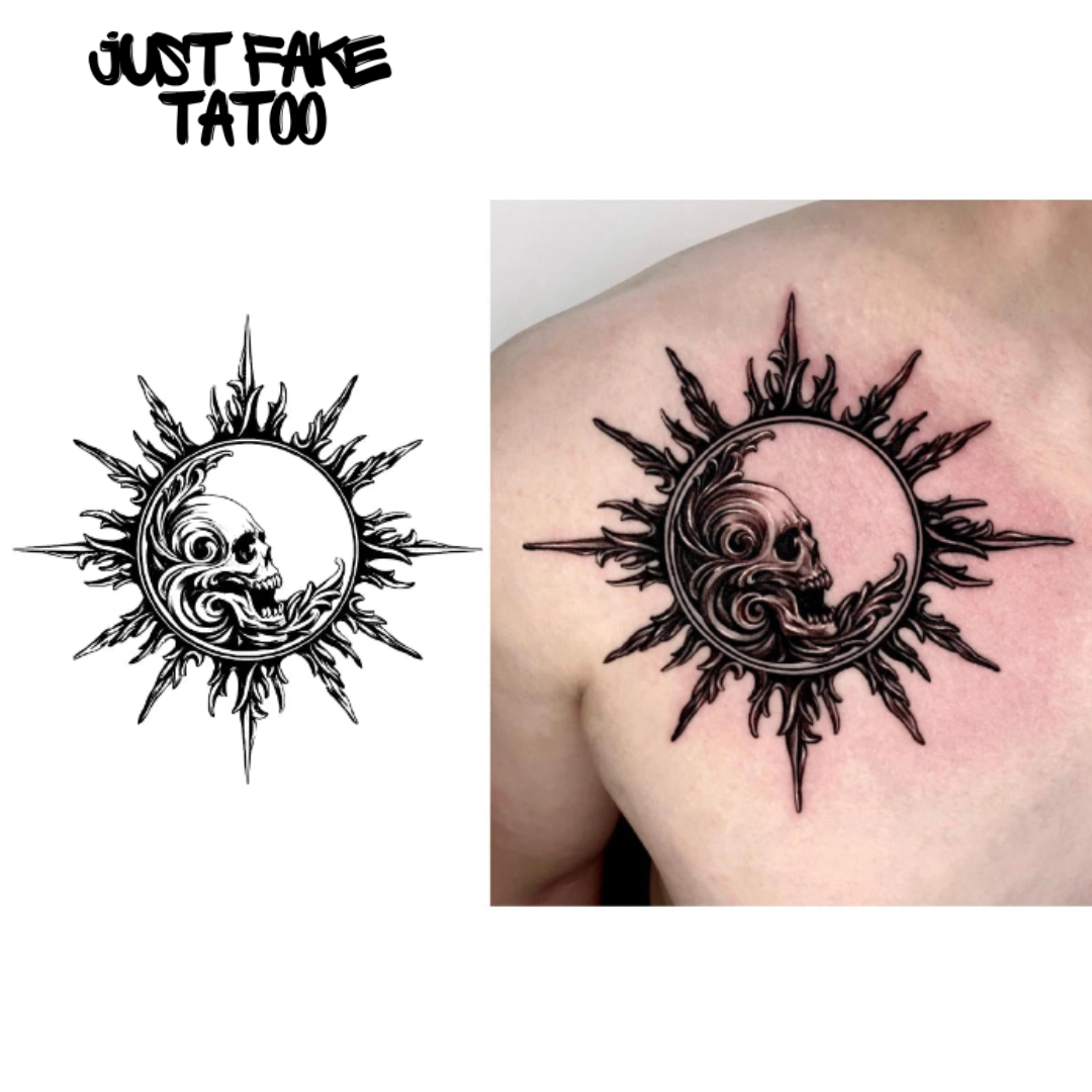 Skull Sun