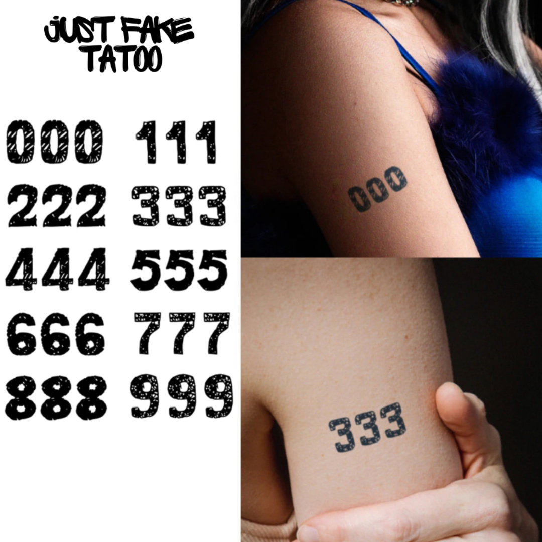 Digital Number